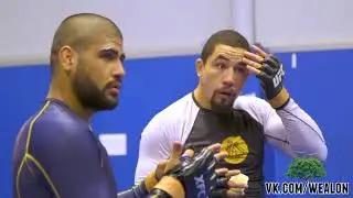 Роберт Уиттакер: Дорога к UFC 225 [Русская озвучка от My Life is MMA]