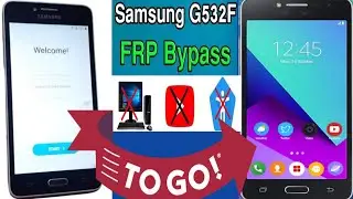 Samsung Grand  Prime Plus G532f G532g google account bypass easy solution 1000%working all Samsung