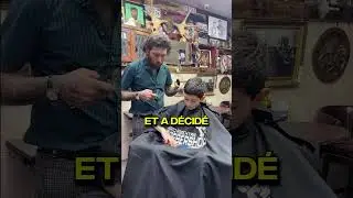 Il Veut Que Son Coiffeur Lui Touche QUOI ?! 😱🤨