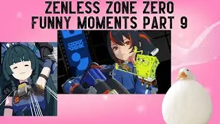 TOMBOY OFFICER IS A QUEEN!!! Zenless Zone Zero Funny Moments Part 9