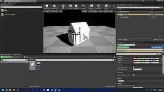 Unreal Engine - Running blueprint functions in Editor