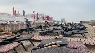 Немножко  вечернего моря, Вам в ленту девочки….