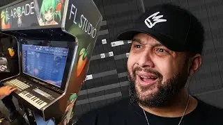 This FL Studio Arcade Got Me HOT!! 🤬