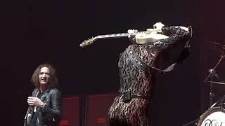 The Darkness - Love On The Rocks - First Direct Arena - Leeds - 03/02/23...