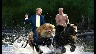 Анекдот от АЛЕКСАНДРА про Путина Трампа и Лукашенко и людоедов 2018  Putin Trump and Lukashenka