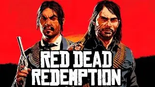 Играю в Red dead redemption PS5 slim