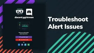 Troubleshooting Alert Issues Using Streamlabs | Streamlabs Alerts Not Working