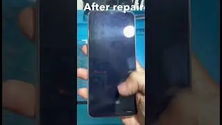 Vivo Y16 Screen Touch Glass Replaced#shorts#viral#shortsvideos#MobileShort