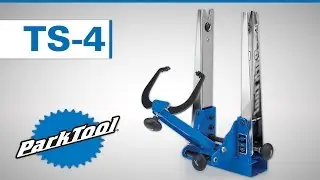 TS-4 Professional Wheel Truing Stand