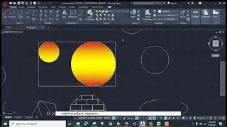 AutoCAD 2021 Draw and Modify