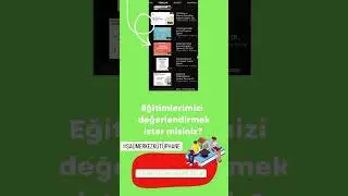 SAÜ Kütüphane ve Dokümantasyon Dairesi Başkanlığı Kullanıcı Eğitiminin Değerlendirilmesi Anket