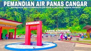 🔴 CANGAR BATU MALANG TERBARU || PEMANDIAN AIR PANAS CANGAR || CANGAR PACET MOJOKERTO