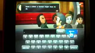 Family Feud 2012 Edition Nintendo Wii Brand New Run: Game 2