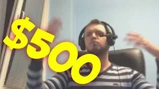 Покер с Папичем на 500$!
