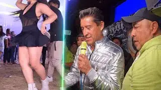 🔥UNA COLOMBIANA AL ESTILO DE DOS ESTILOS DIFERENTES!! - FANIA 97 Y ASTUTO MIX COMPARTIENDO MICROFONO