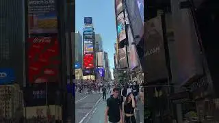 Times Square & Empire State Building | New York, New York