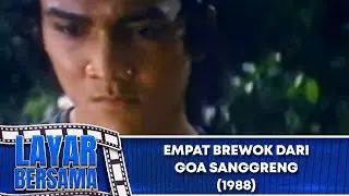 EMPAT BREWOK DARI GOA SANGGRENG - FULL MOVIE HD   YAN BASTIAN, TANAKA | LAYAR BERSAMA EXCLUSIVE