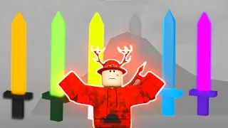 Where to Find All Elemental Blades in *NEW* Lobby in Treasure Quest