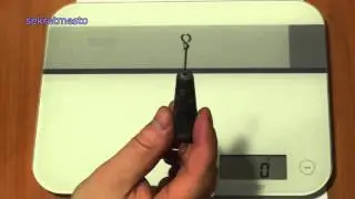 Самодельный отцеп для зимней рыбалки
