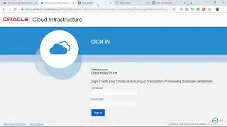 Oracle Cloud Autonomous Database - APEX Data Import for Dummies