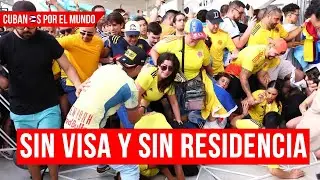 Más de 7K infiltrados en la final de la Copa América se le podría retirar visa y residencia de EEUU