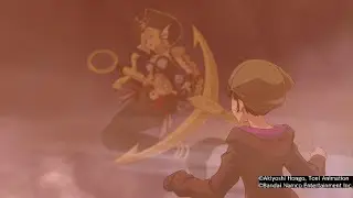 Syakomom Evolves Into Mermaimon - Digimon Survive