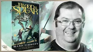 Creating The Eye of Eternity: Inside Mark Timmony’s Epic Series