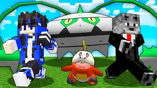 TOMEM CUIDADO... O POKÉMON MAIS RESISTENTE DA POKESQUAD 4