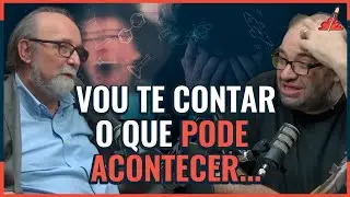 A BRAINNET pode CAUSAR ALUCINAÇÃO COLETIVA?