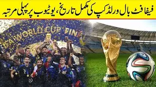 History of Fife Football World Cup