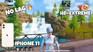 iPhone 11 Latest Pubg Gameplay | Does iPhones Lag? | PUBG MOBILE | STAR Levi