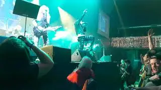 Catharsis - Зеркало судьбы (live Главная Metal ёлка страны 1.01.20)