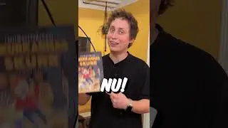 I samarbete med oss själva släpps vår nya bok Skurkarnas Skurk 2  nu på fredag den 21a april!