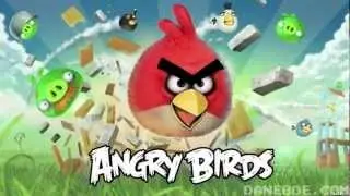 Chuck Norris vs Angry Birds (CUSOAV)