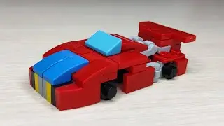 Transformer Car lego