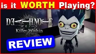 Death Note: Killer Within REVIEW