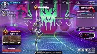 Ash is Overpowered and nobody is playing her 🔴 Going for Top 10 Apex Predator