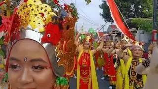 Full Moment karnaval RT O5 Pandanwangi kota Malang