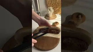 Обалденный перекус из кусочка фарша