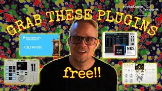 Polyphon / Synthmaster2 player / Loop Track / Frohmager !!!Grab these plugins! For free!!!
