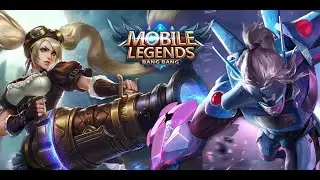 Mobile Legends: Bang Bang Чипидэр тащит катки
