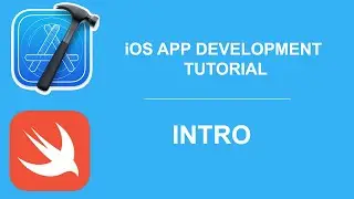 iOS App Development Tutorial - Lec 01 - Introduction