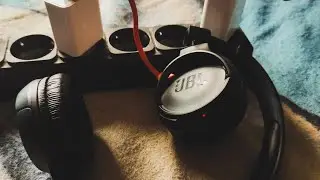 Колхоз, ремонт и доработка наушников jbl tune560bt. Добавление разъема питания type C