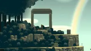 Superbrothers: Sword & Sworcery EP - First Impressions Part 1