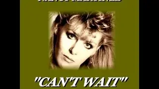 NANCY MARTINEZ ''CAN'T WAIT'' (VOCAL CLUB MIX)(1987)