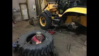 🚜КАК ОТРЕМОНТИРОВАТЬ и ПЕРЕБРАТЬ в