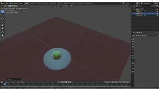 DPTV Blender Tutorial 28 (Light And Camera Constraints)