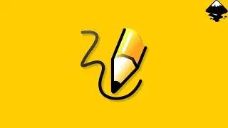 How to use the Freehand Line Drawing Tool in Inkscape