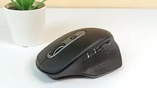 Victsing Pioneer Mouse - Bluetooth Wireless Rechargeable. MX master cheap alternative?