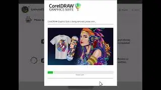 How to Uninstall CorelDRAW Graphics Suite Completely with UninstallService